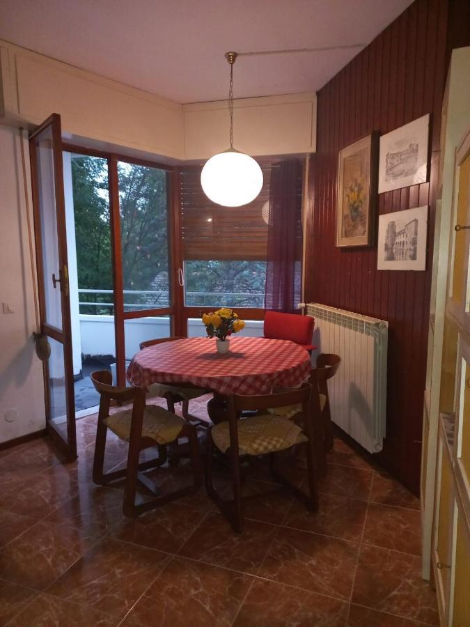 Lake Maggiore 2 Minutes Apartment Dormelletto Esterno foto